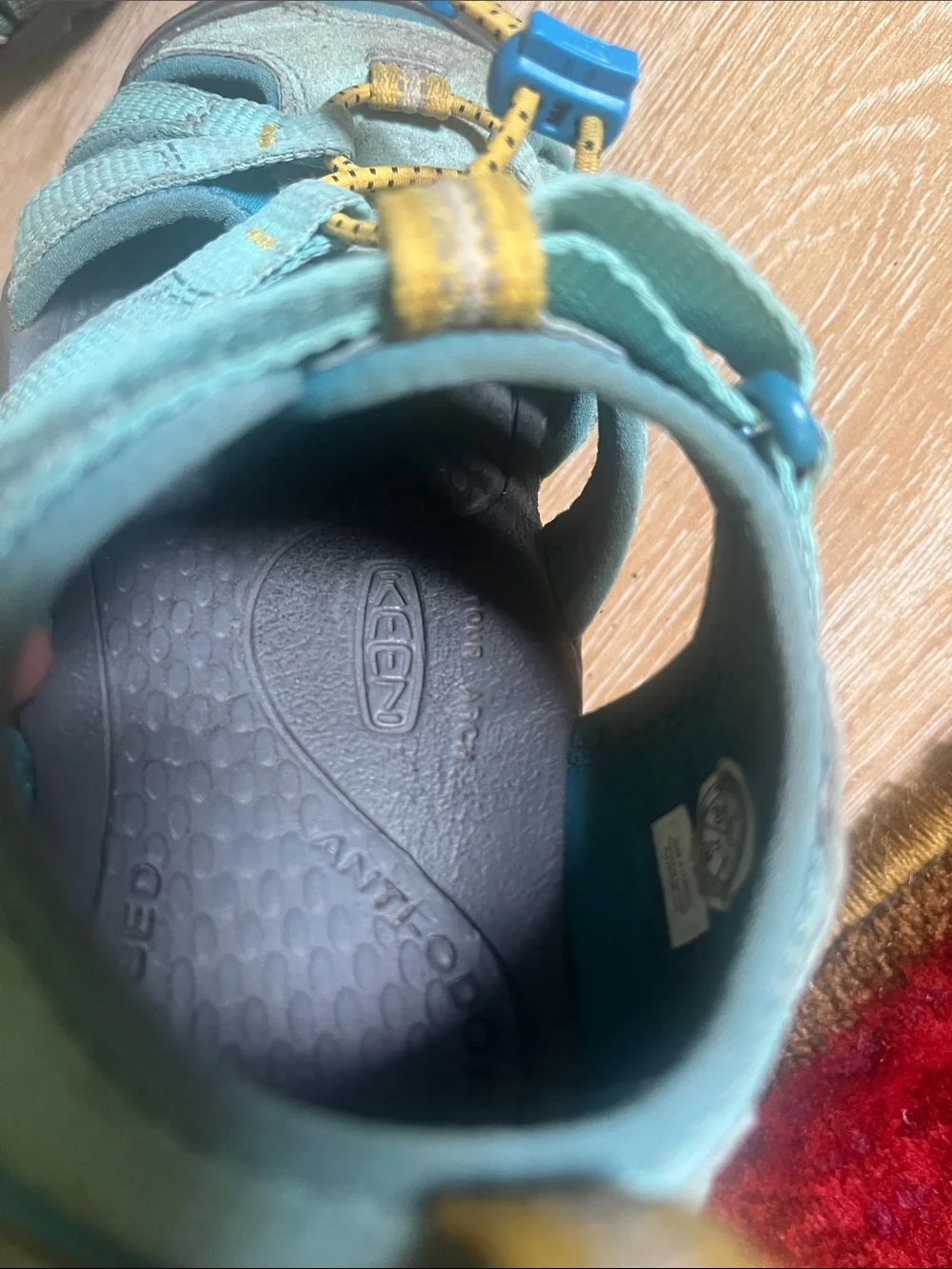 Keen Big Kids Sea Camp II CNX Sandals
